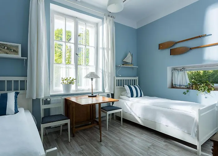 Ludwinia فندق مبيت وإفطار 3*