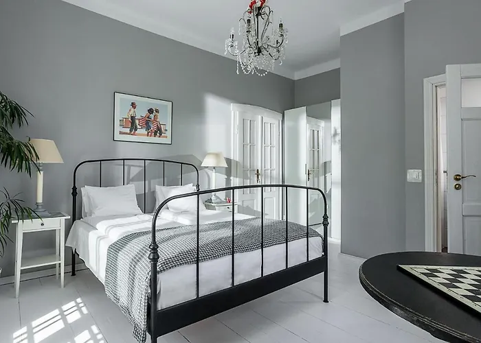 فندق مبيت وإفطار Ludwinia