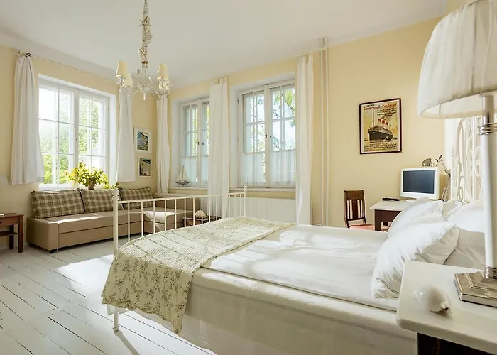 فندق مبيت وإفطار Ludwinia 3*