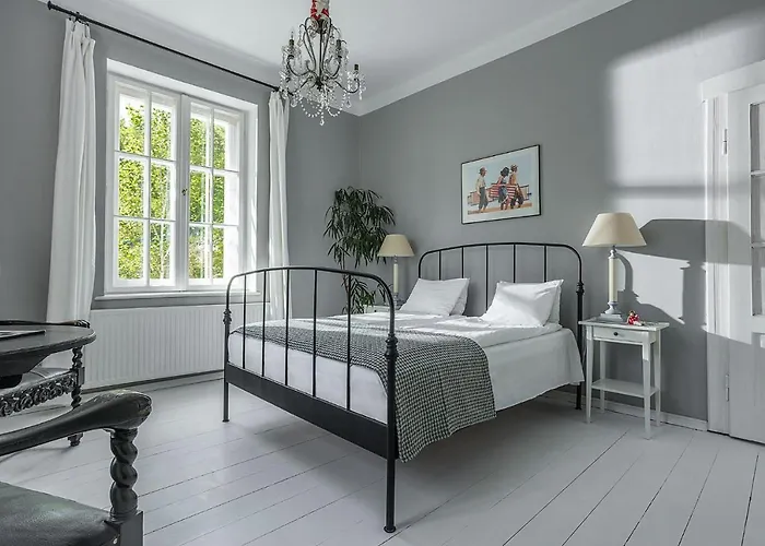 Ludwinia فندق مبيت وإفطار