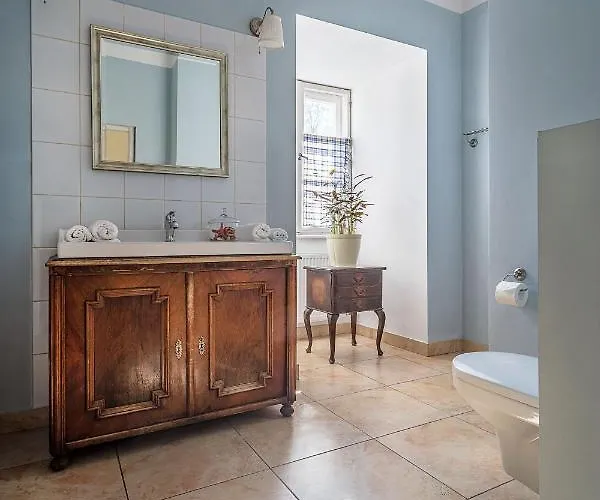 فندق مبيت وإفطار Ludwinia غدينيا